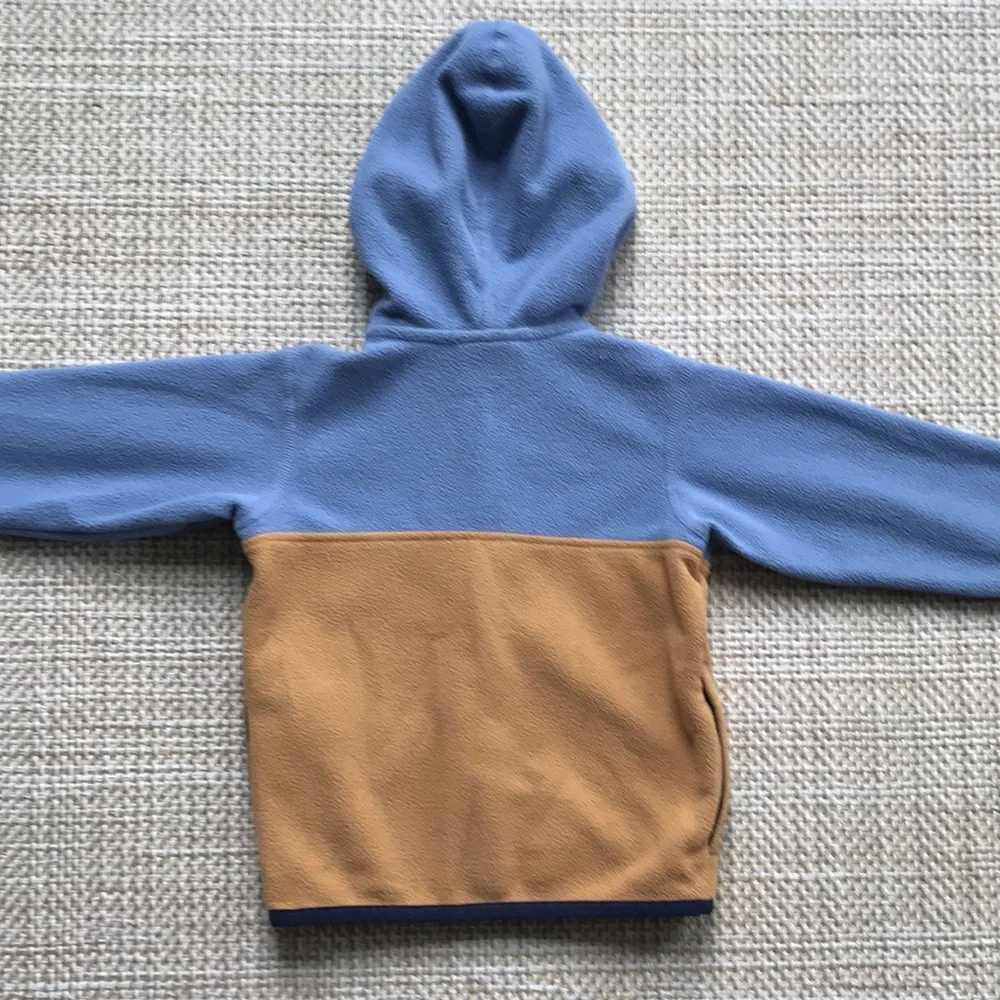 *Patagonia Fleece Jacket (size 2T)